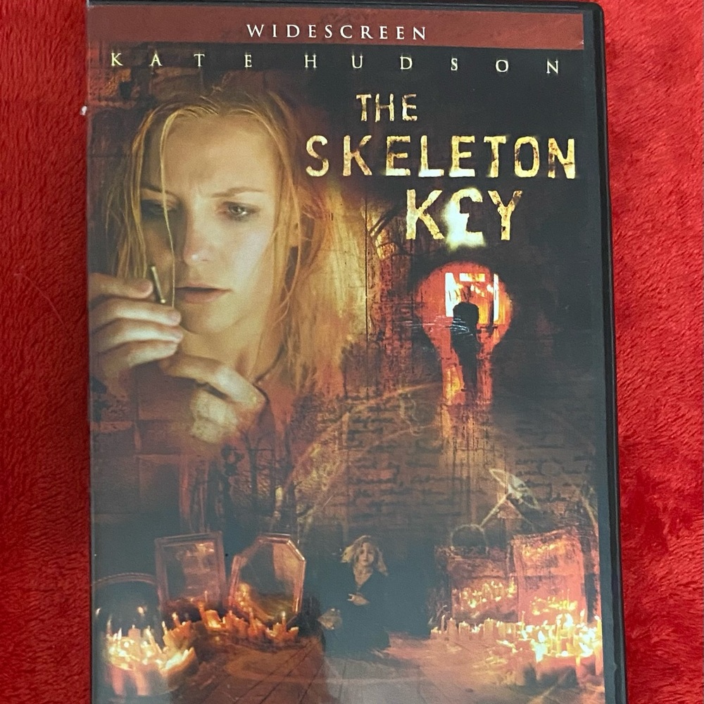 The Skeleton Key DVD